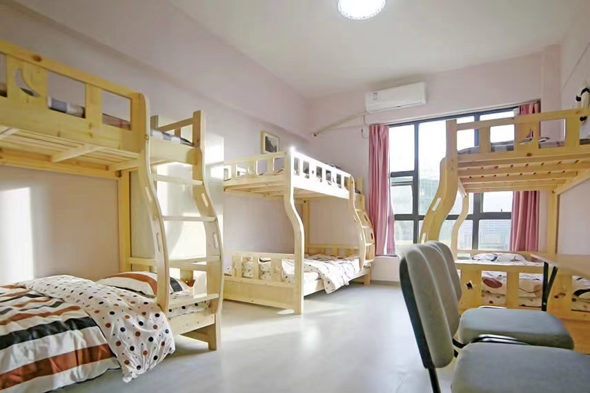 首创单招寝室实拍 首创单招寝室实拍