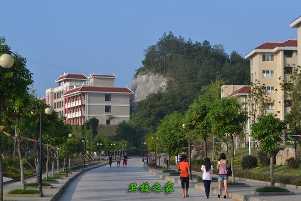 校园环境