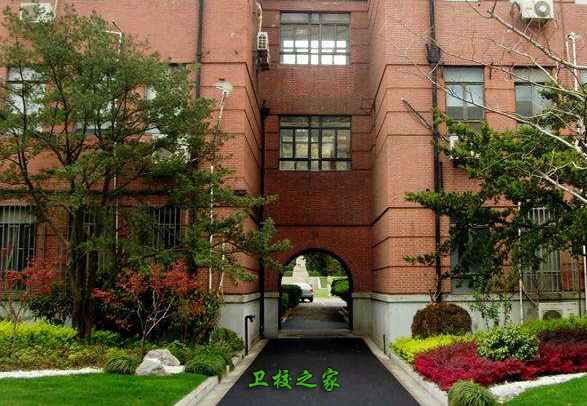 学校环境