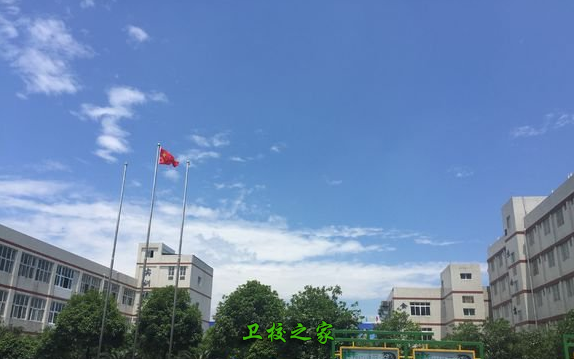 校园环境