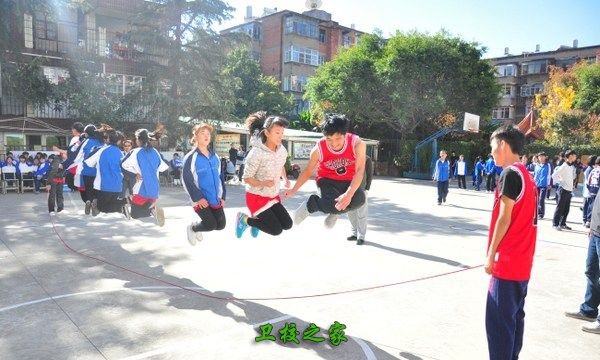 昆明市旅游职业中学